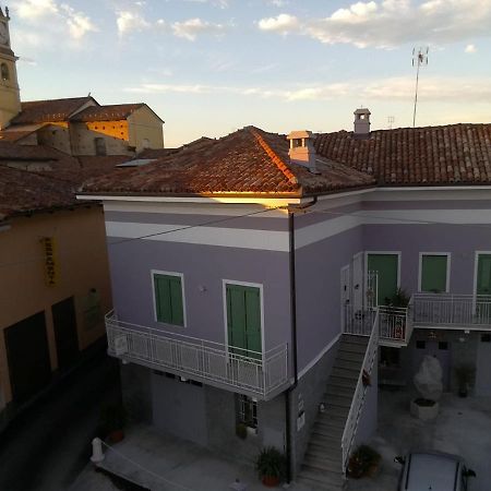 Cortile Gancia - Sweet House Bed and Breakfast Narzole Exteriör bild