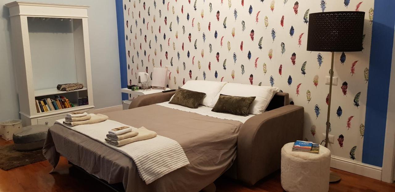 Cortile Gancia - Sweet House Bed and Breakfast Narzole Exteriör bild
